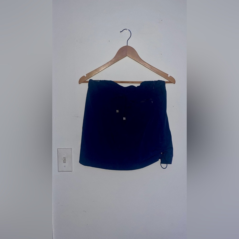 Blue Sporting Wear, Skort Style